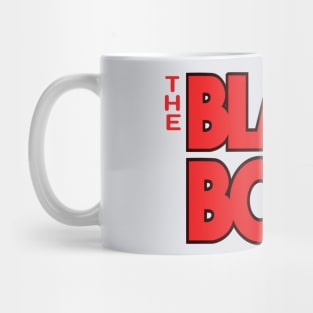 THE BLACK BOXX (You Know My Name) Mug